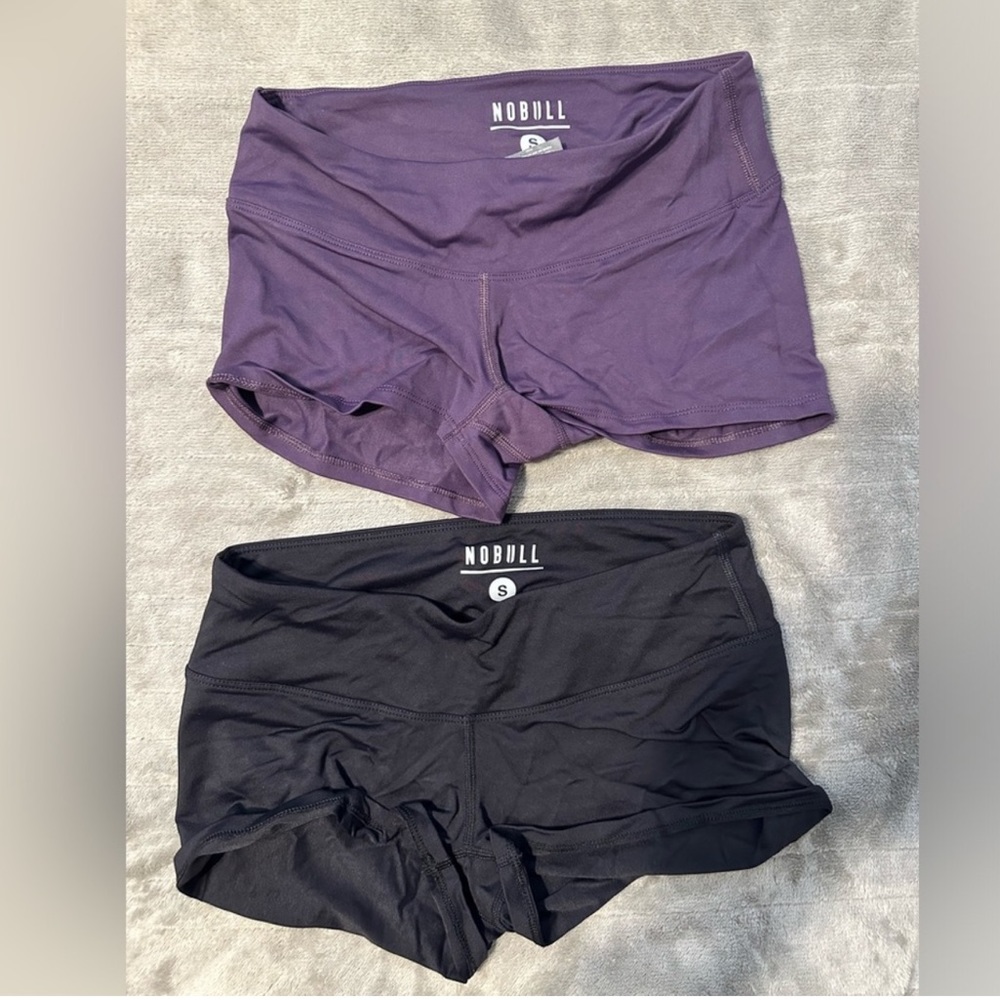 NoBull shorts